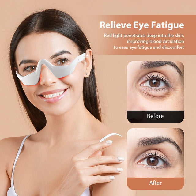 Eye Massager for Fatigue Relief