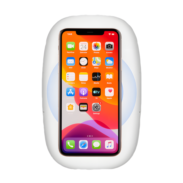 Phone Sterilizer Box