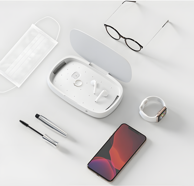 Phone Sterilizer Box