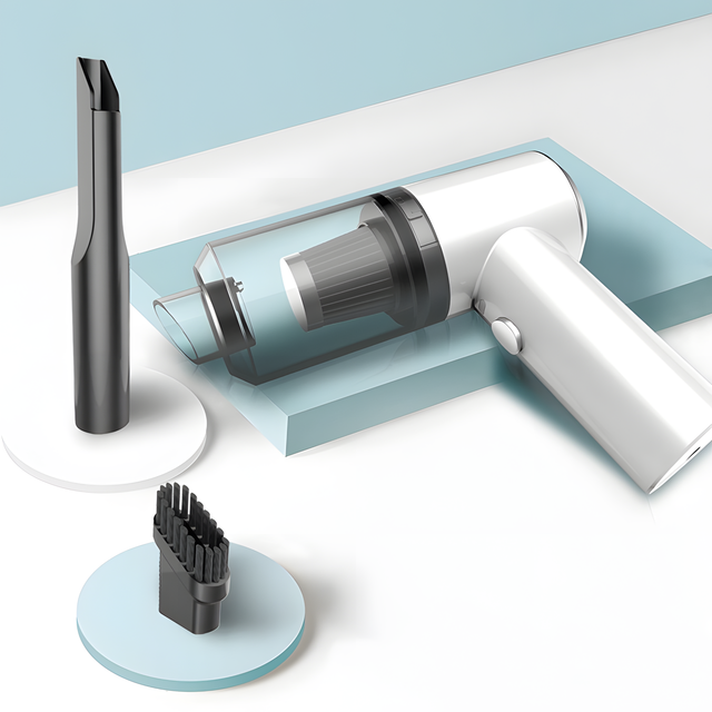 Mini Electric Cordless High Pressure Vacuum Cleaner