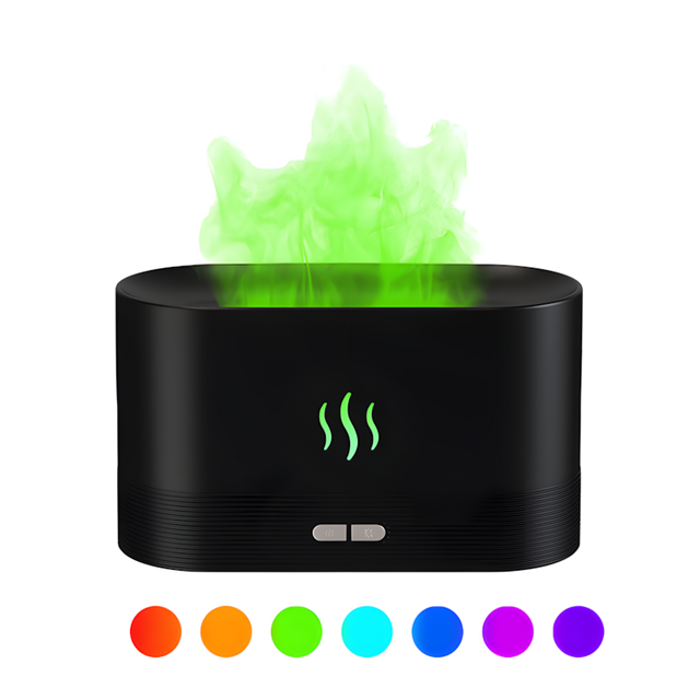 Decorative Air Humidifier & Diffuser