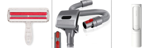FurAway Pro — Reusable Pet Hair Roller