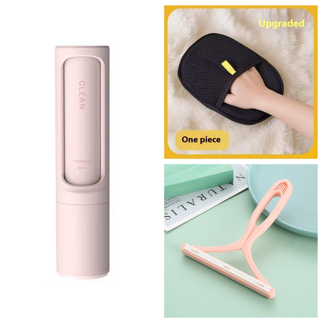 FurAway Pro — Reusable Pet Hair Roller