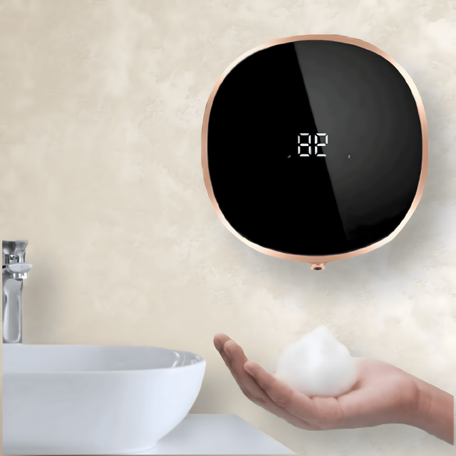 Touchless Automatic Soap Dispenser