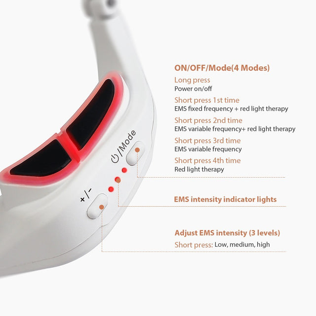 Eye Massager for Fatigue Relief