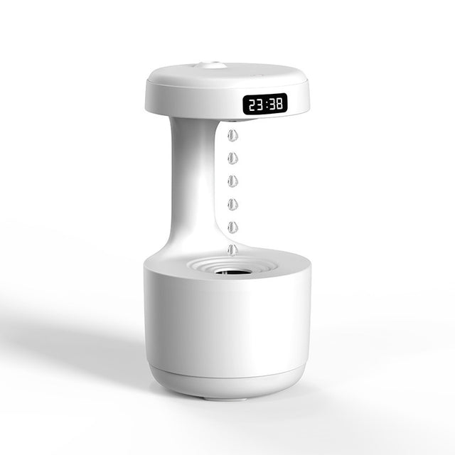 AeroDrop — Anti-Gravity Humidifier