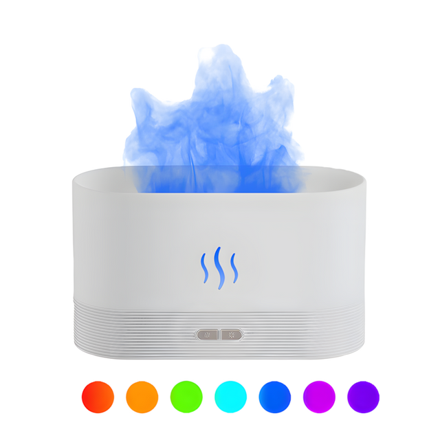 Decorative Air Humidifier & Diffuser