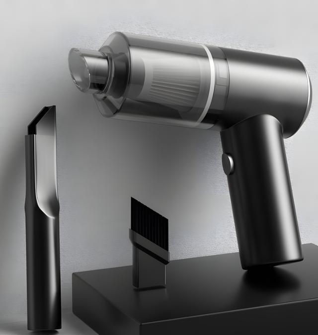 Mini Electric Cordless High Pressure Vacuum Cleaner