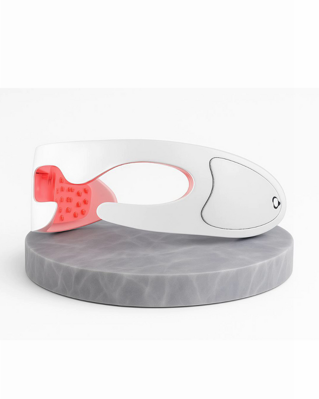 New light therapy massager for eye beauty