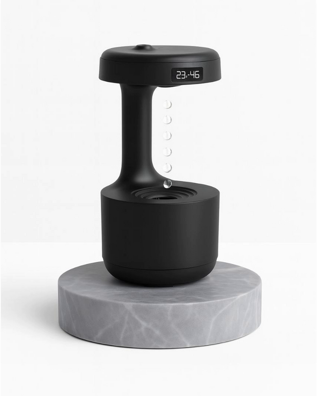 AeroDrop — Anti-Gravity Humidifier