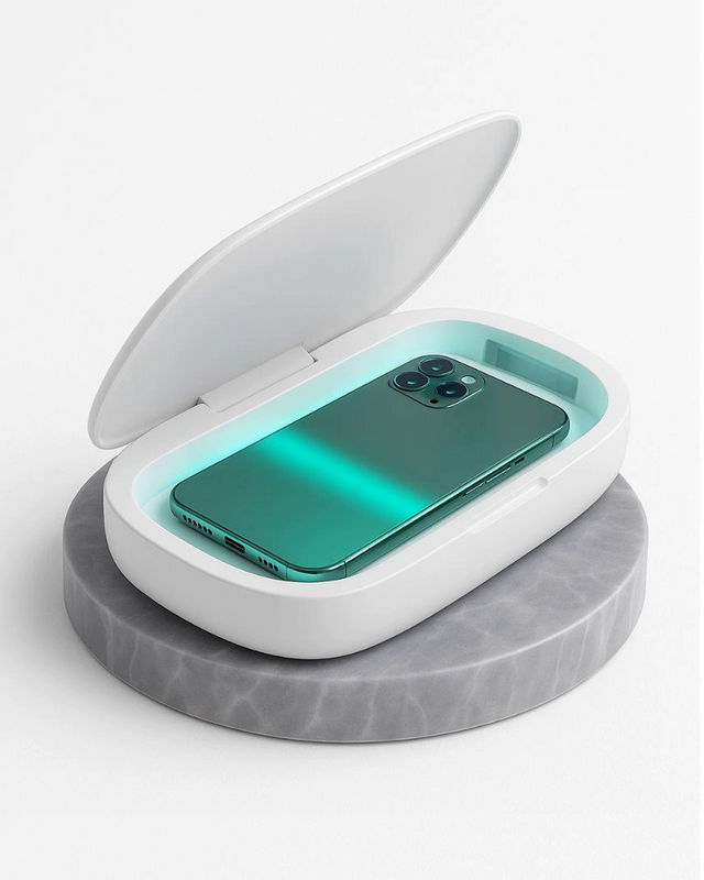 Phone Sterilizer Box