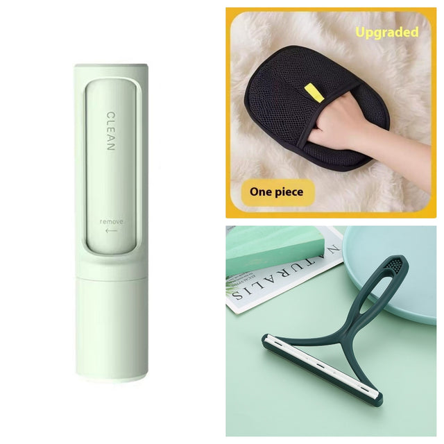 FurAway Pro — Reusable Pet Hair Roller