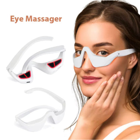 Eye Massager for Fatigue Relief