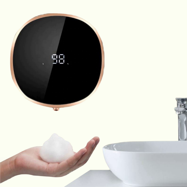 Touchless Automatic Soap Dispenser