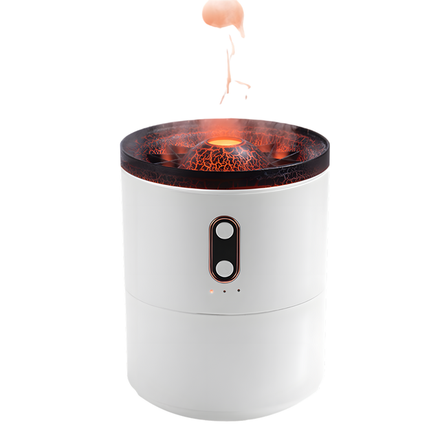 Portable Air Humidifier With Fragrance