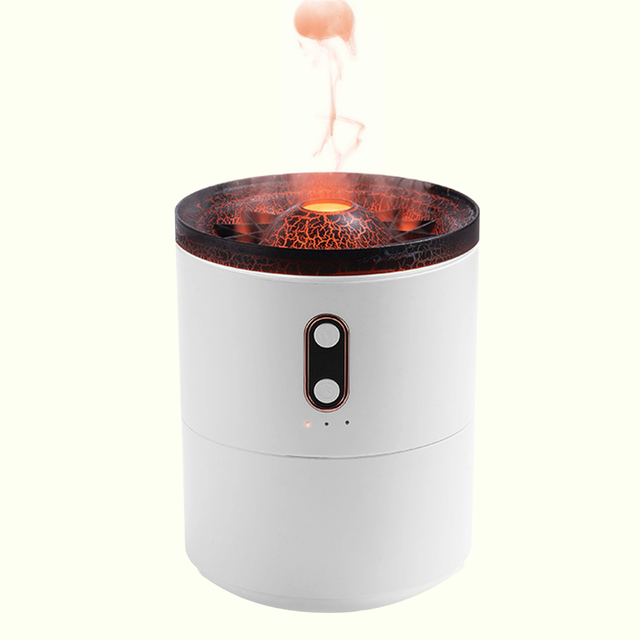 Portable Air Humidifier With Fragrance