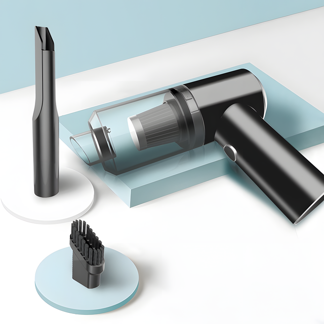 Mini Electric Cordless High Pressure Vacuum Cleaner