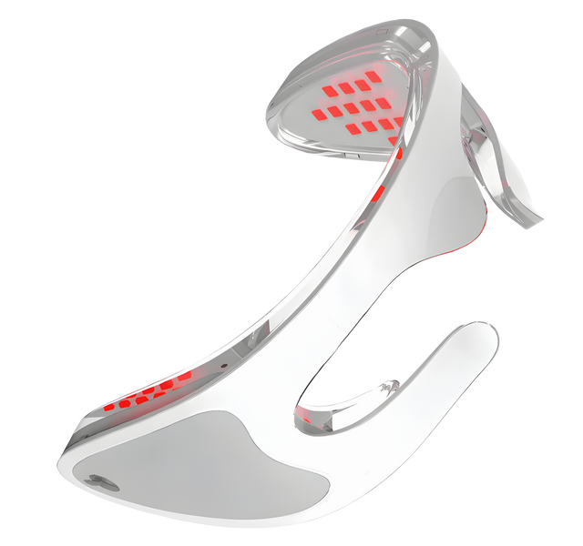 New light therapy massager for eye beauty