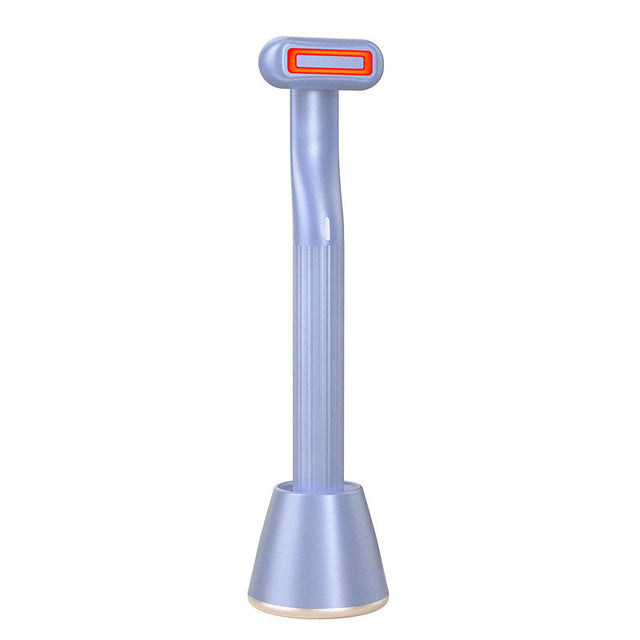 5-in-1 Eye & Face Massager with Red LED
