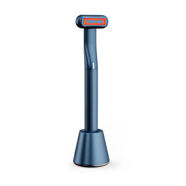 5-in-1 Eye & Face Massager with Red LED