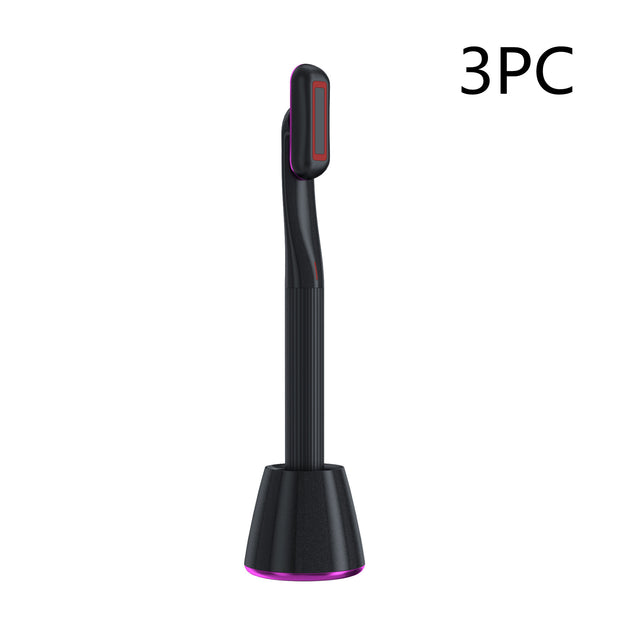 5-in-1 Eye & Face Massager with Red LED