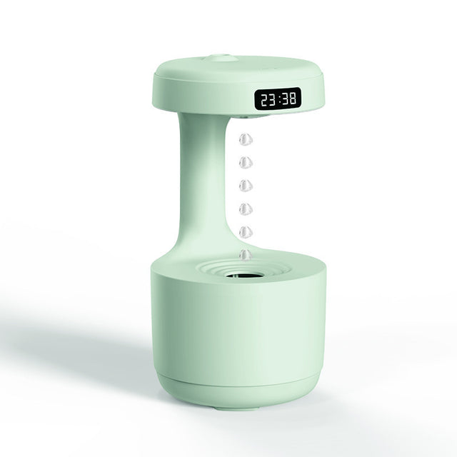 AeroDrop — Anti-Gravity Humidifier