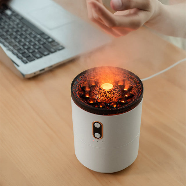 Portable Air Humidifier With Fragrance